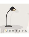 CAPUCCINA * SOBREMESA LED PEQUEÑA 8,5W